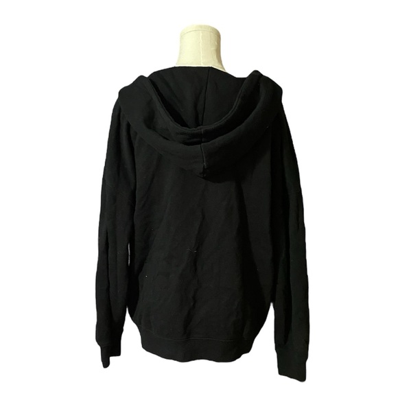 size small garage zip up hoodie - Picture 3 of 3